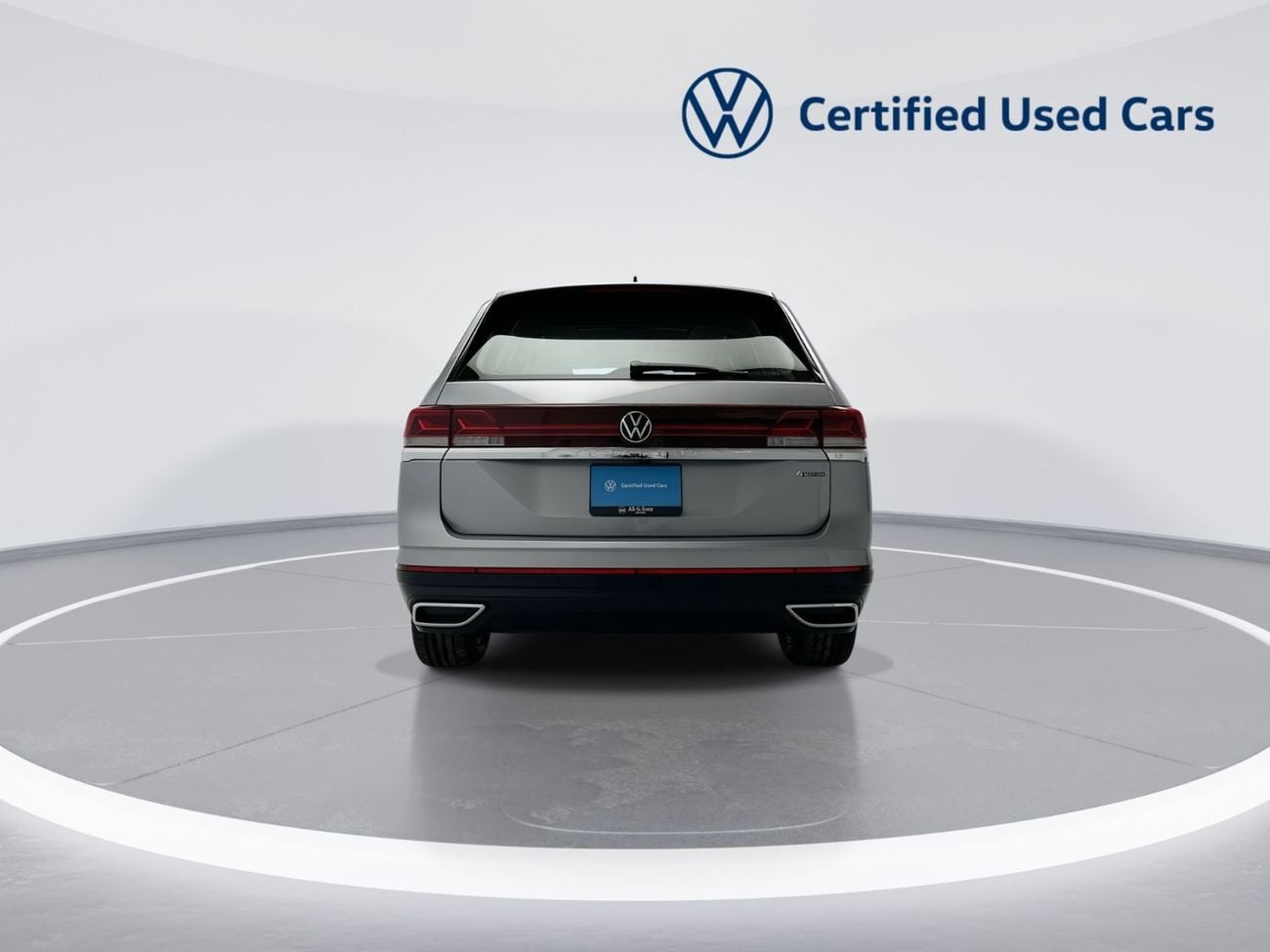 فولكس واجن تيرامونت Comfortline 2.0L