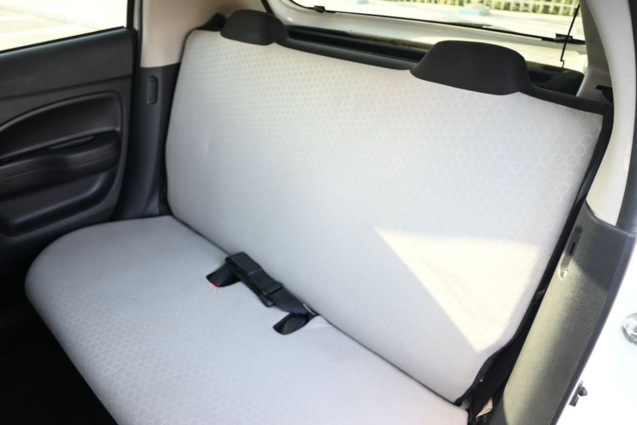 ميتسوبيشي ميراج GLX Base 1.2L