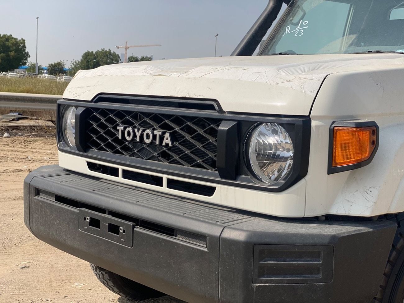 Toyota Land Cruiser 70 Pickup 4.2  Diesel  Brand New
