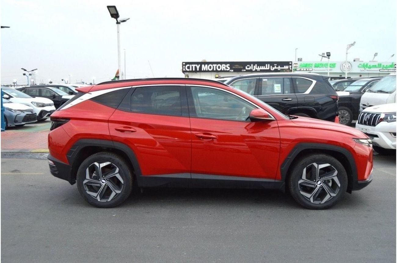 Hyundai Tucson Full option