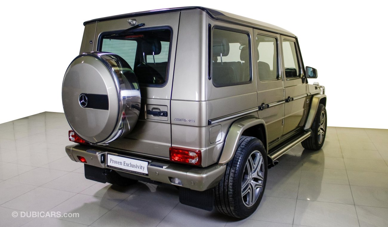 Mercedes-Benz G 63 AMG