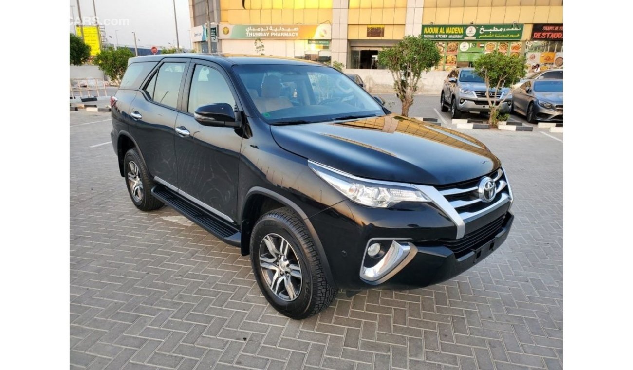 Toyota Fortuner