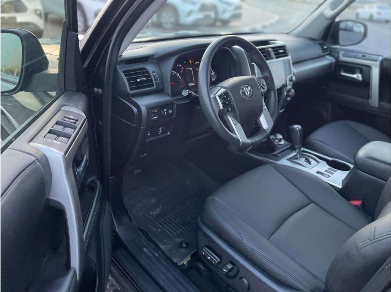 Toyota 4Runner 2021 Toyota 4Runner SR5 Premium 4x4 -4.0L V6