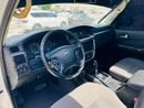 Nissan Patrol NISSAN PATROL SAFARI 2021 ENGINE 4.8L / V6 HT SAFARI