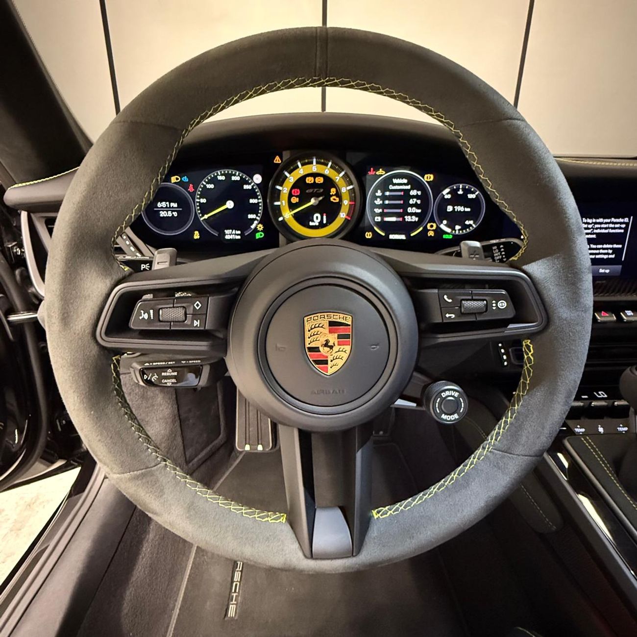 بورش 911 GT3 4.0L