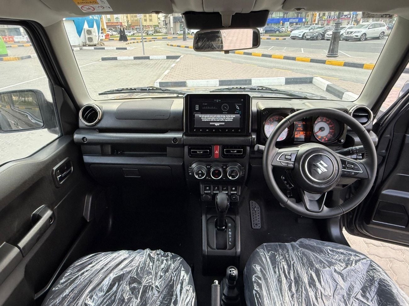 سوزوكي جيمني XL