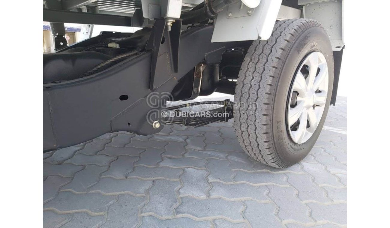 Isuzu DMax IML9021, Single Cabin, 2.5L, Hi Pickup(EXPORT ONLY) 2022