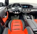 مرسيدس بنز GLE 53 AMG GLE53 AMG Coupe, MB Warranty + Service Pack, Full MB Service History, GCC