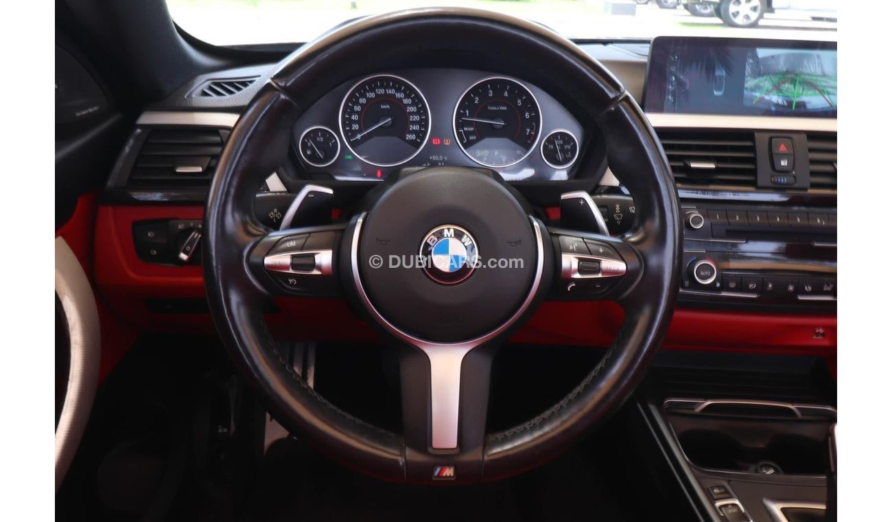 بي أم دبليو 440i F33