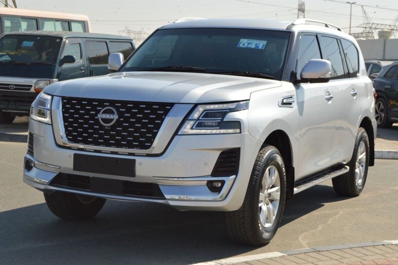 Nissan Patrol ST-L