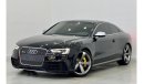 Audi RS5 2013 Audi RS5, Full Service History, Low Kms, No Paint, Japan Specs