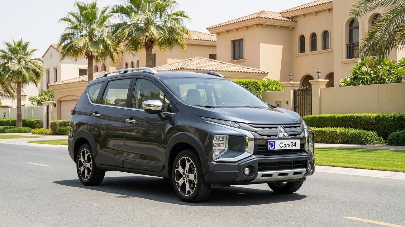 Mitsubishi Xpander Cross PREMIUM 2023 | AED 721/Month | 0 DP | 30 Day Return | Warranty | Service History