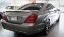 Mercedes-Benz S 550