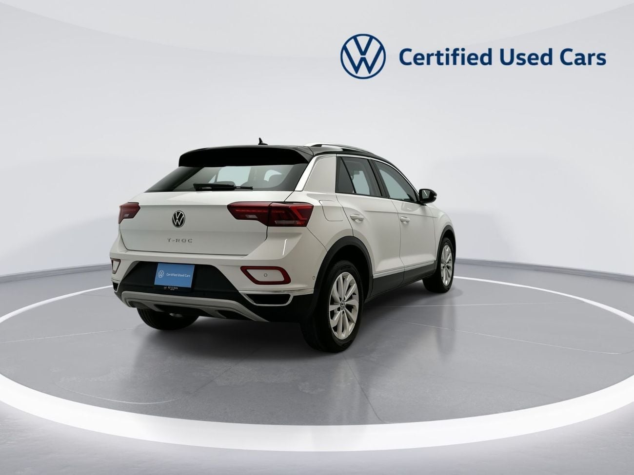 فولكس واجن T ROC Style 1.4L