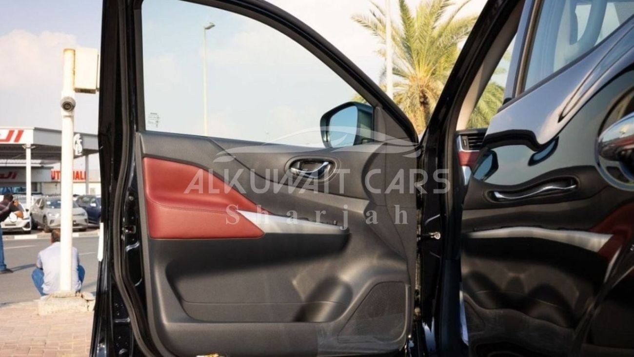 نيسان إكستيرا PLATINUM NISSAN X-TERRA PLATINUM 2.5P AT 4WD MY2024