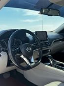 Nissan Altima 2.5 SV