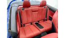 BMW 420i 2017 BMW 420i Convertible M-Sport, June 2022 BMW Warranty, June 2025 BMW Service Package, GCC