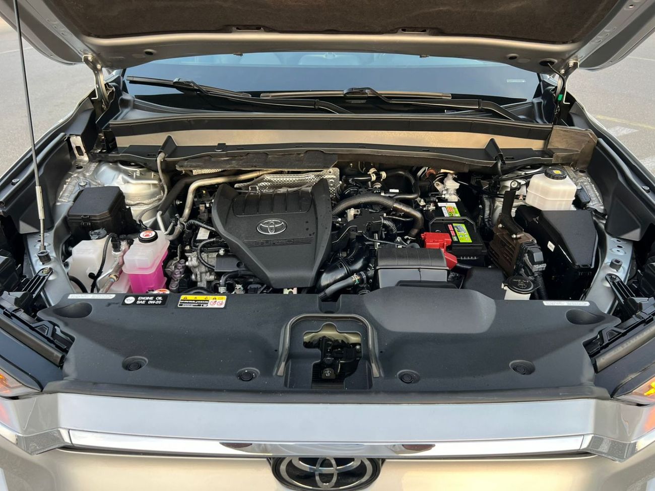 Toyota Grand Highlander 