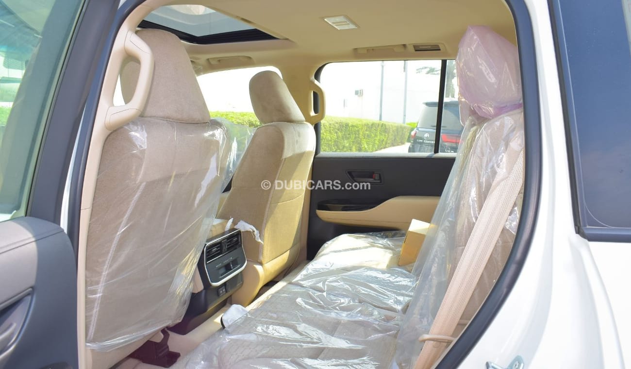Toyota Land Cruiser GX-R  3.3L V6 | TWIN TURBO | 2022 | Diesel | all wheels 20