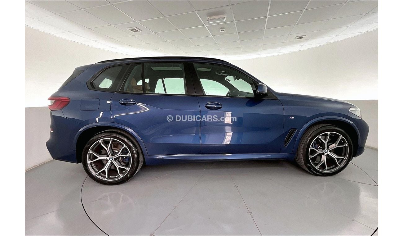 بي أم دبليو X5 40i M-Sport Pro