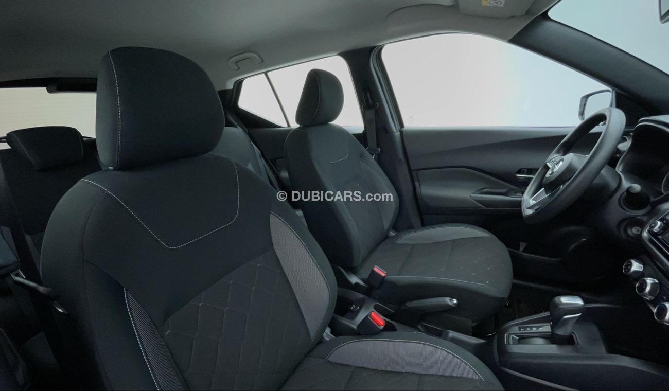 نيسان كيكس S 1.6 | بدون دفعة مقدمة | اختبار قيادة مجاني للمنزل