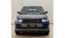 لاند روفر رانج روفر إتش أس إي 2019 Range Rover HSE V6, Range Rover Warranty-Service Contract-Service History, GCC