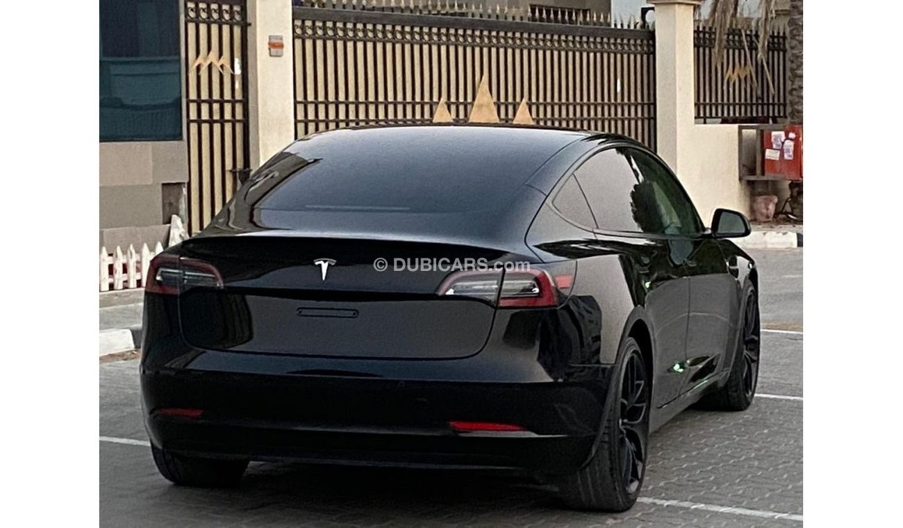 Tesla Model 3 Standard Plus ....….............................…..… Tesla Model 3 Standard Range Plus Model: 2021 W