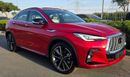 Infiniti QX55 Essential GCC Specs - Zero km