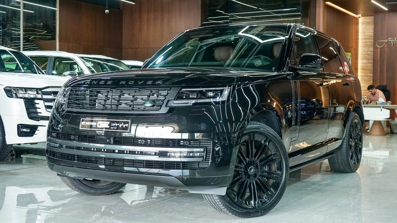 Land Rover Range Rover a