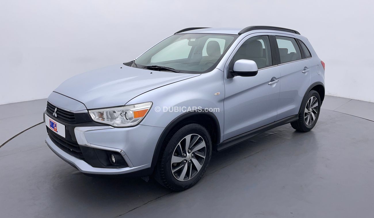 Mitsubishi ASX GLX MID 2 | Zero Down Payment | Free Home Test Drive