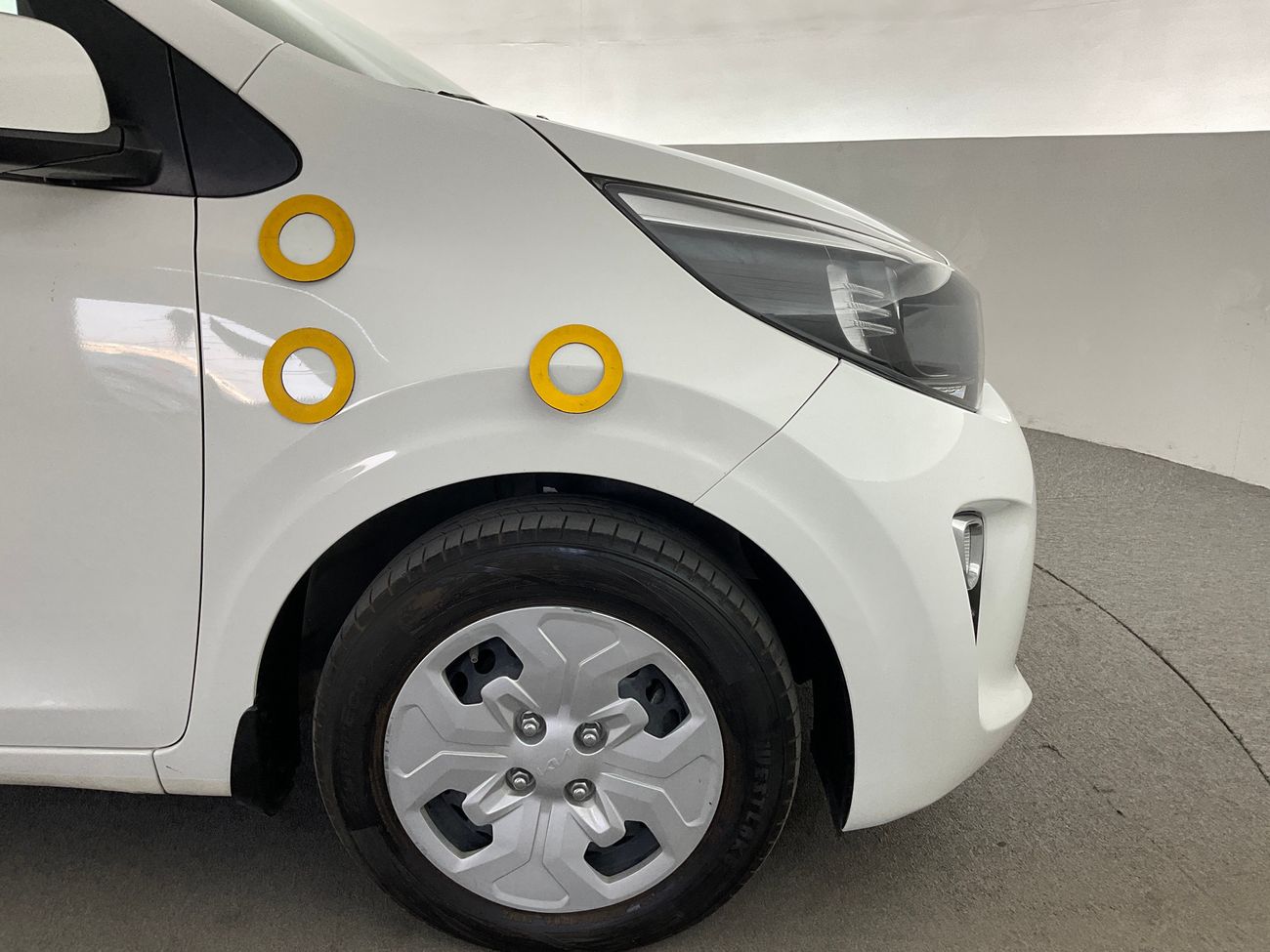 كيا بيكانتو LX | شامل الضمان | 0 ﺪﻔﻋﺓ ﺃﻮﻟﻯ