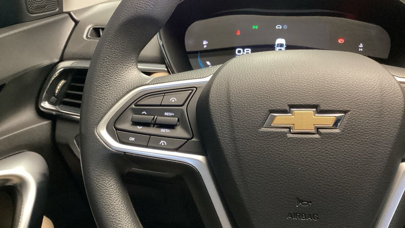 Chevrolet Captiva 1.5T CVT PREMIER 7 SEATS RVC SRF CLOTH | Guaranteed Warranty | 0 Down Payment