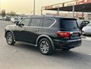 Nissan Armada Nissan Armada SL