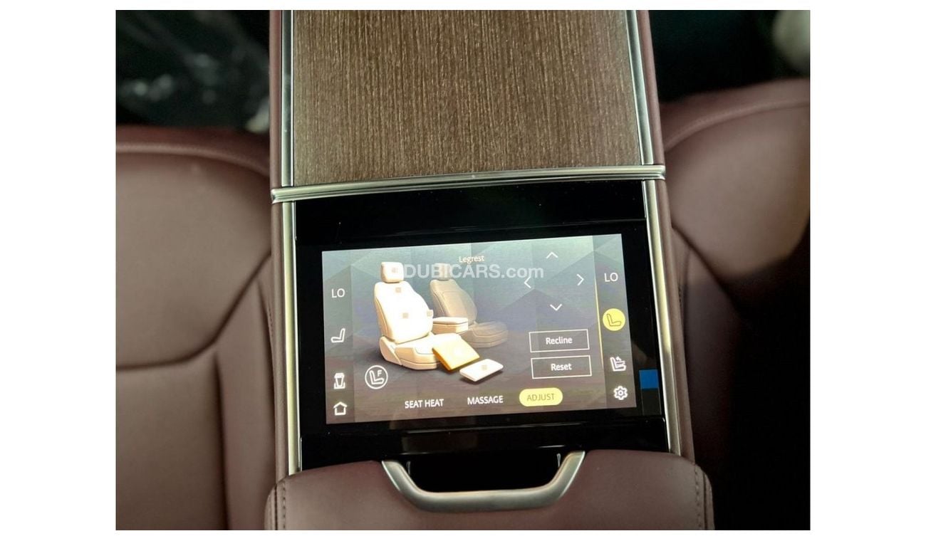 Land Rover Range Rover Long Brand New Range Rover LWB AUTOBIOGRAPHY