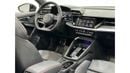 أودي S3 TFSI quattro 2022 Audi S3 Quattro, April 2027 Audi Warranty + Service Pack, Very Low Kms. GCC
