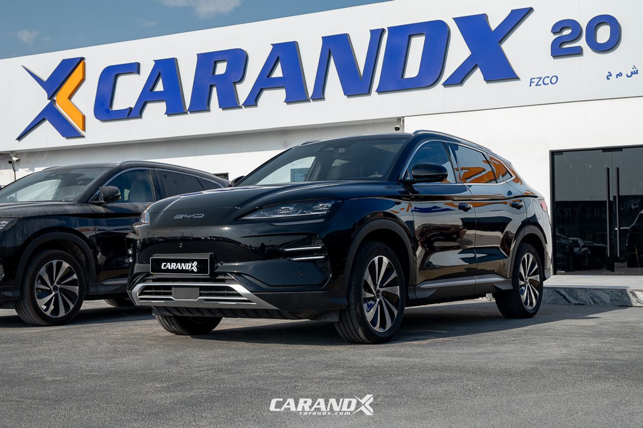 BYD Song Plus BYD Song Plus EV Honor 605km Flagship Plus 2024