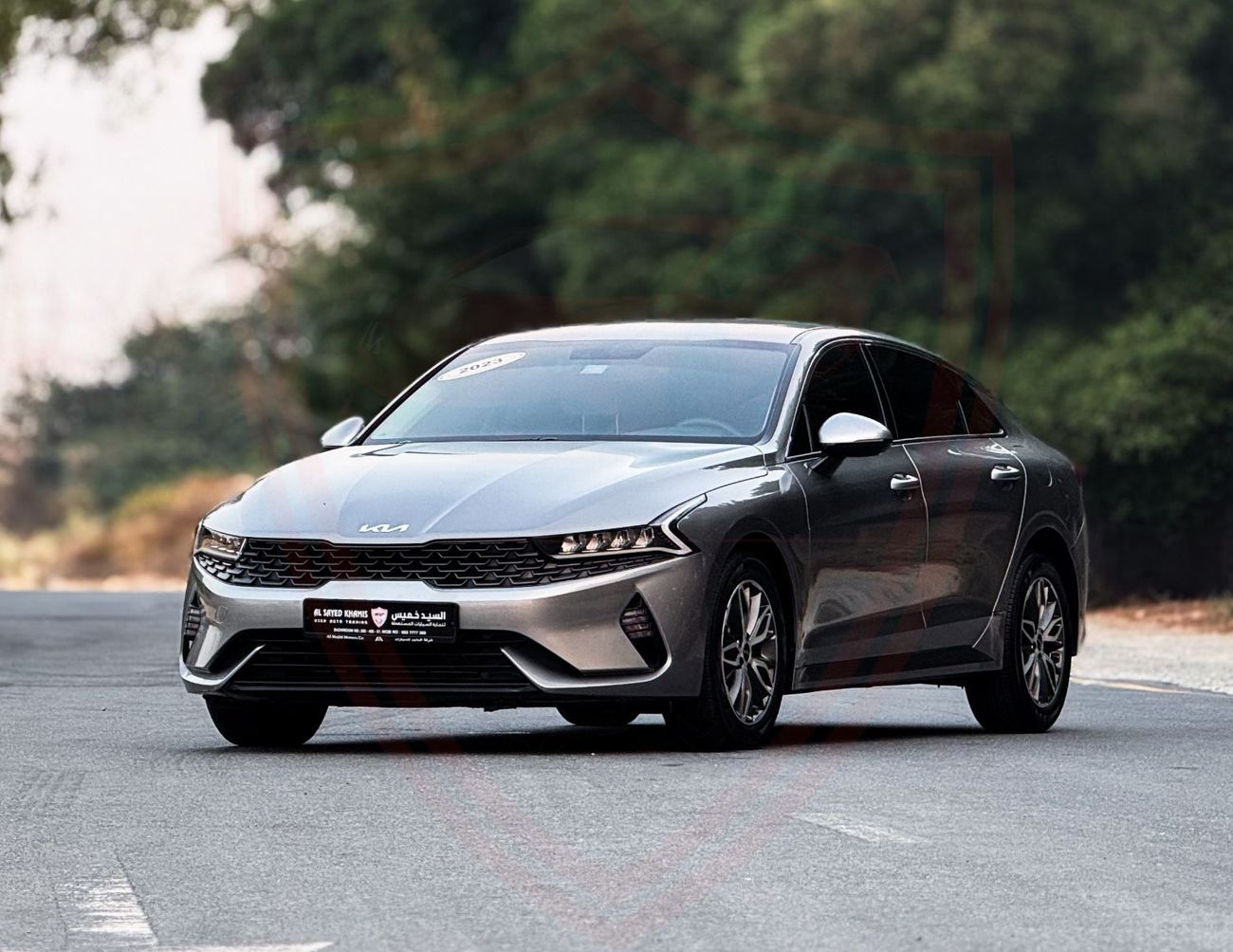 كيا K5 كيا K5 | 2.5 لتر | 2023 | خليجي | خالية من الحوادث | بحالة ممتازة | 11:28 شهرياً