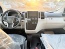 تويوتا هاياس 2026 Toyota Hiace GL 13-Seater High-Roof Full-Option 3.5L V6 Petrol A/T RWD Export Only