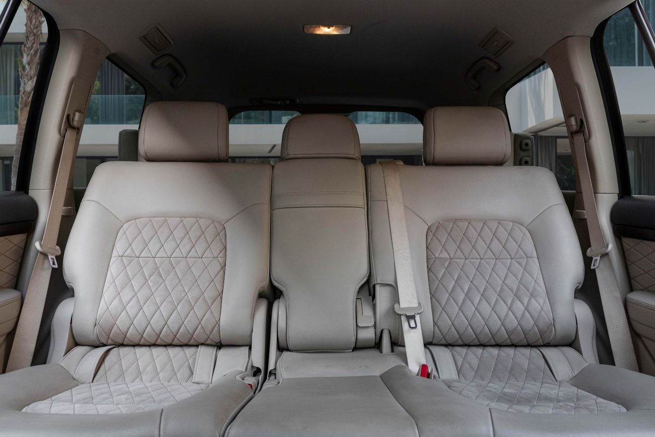 Toyota Land Cruiser GXR Grand Touring | 3,701 P.M | 0% Downpayment | Service Contract!