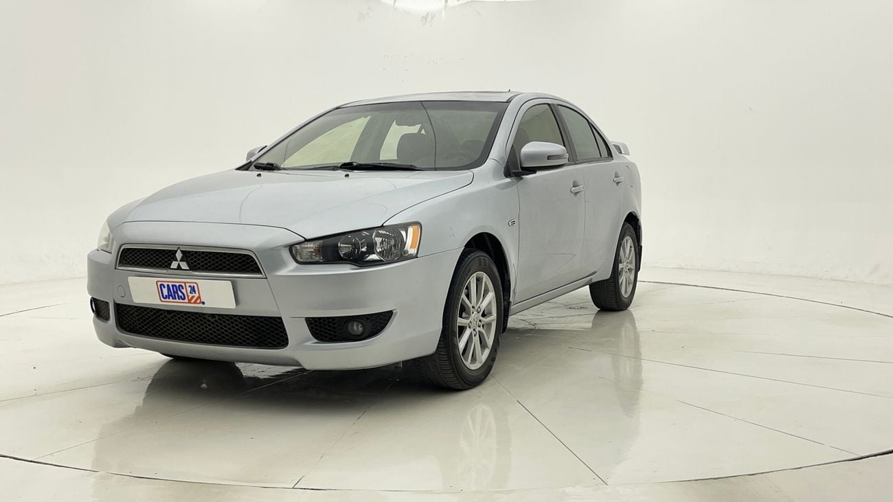 Mitsubishi Lancer GLS HIGH 1.6 | Zero Down Payment | Free Home Test Drive