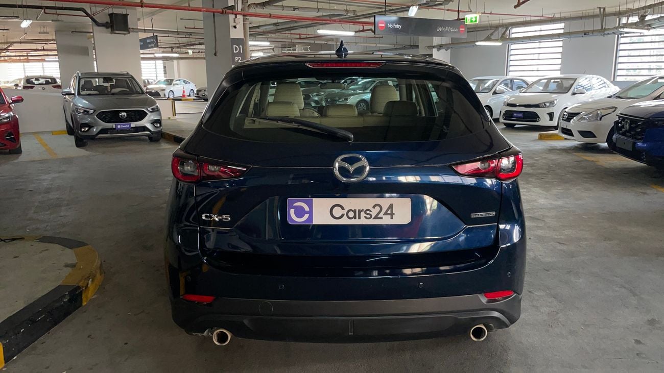 مازدا CX5 2025 GL | AED 1144/Month | 0 DP | 30 Day Return | Warranty