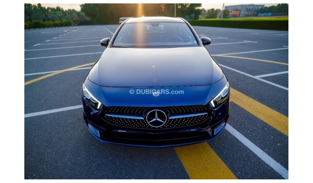 Mercedes-Benz A 220 Premium