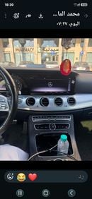 Mercedes Benz E300 AMG
