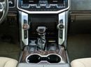 Toyota Land Cruiser Toyota landcruise 2009 Model Facelifted 2025 GXR 4.0L V6 petrol Engine Colour Black push start Trans