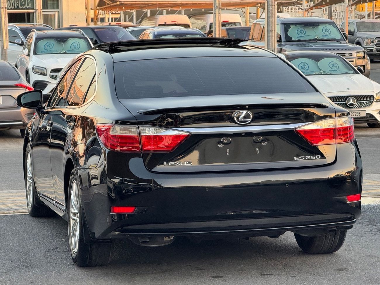 Lexus ES250 Platinum 2.5L