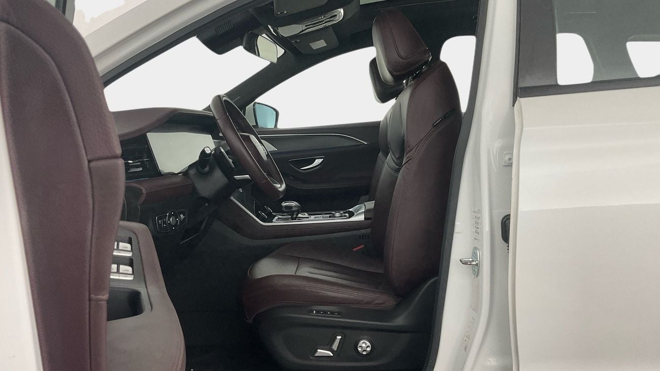 Jetour X90 Plus Luxury | upto AED 20,000 Ramadan Discount | Guaranteed Warranty | 0 Down Payment