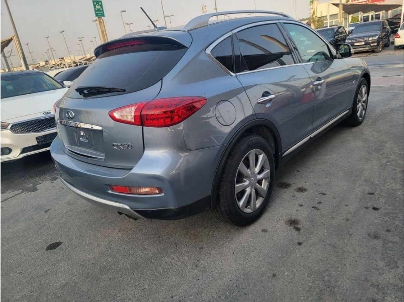 Infiniti QX50 Luxury