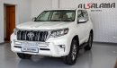 Toyota Prado GXR