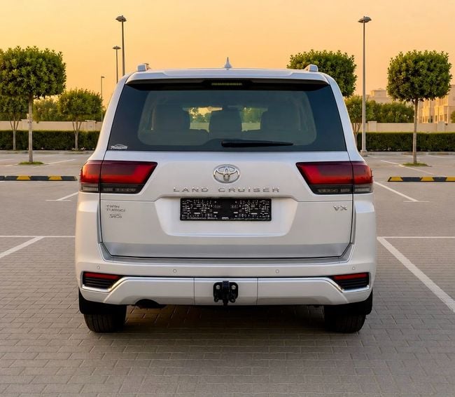 Toyota Land Cruiser VXR, миниатюра 21