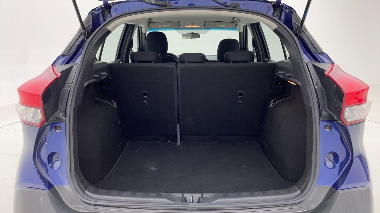 Nissan Kicks S 1.6 | Zero Down Payment | Free Home Test Drive